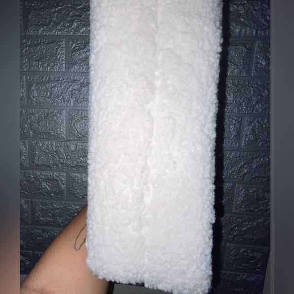 sherpa crossbody/ shoulder bag - Picture 10 of 12